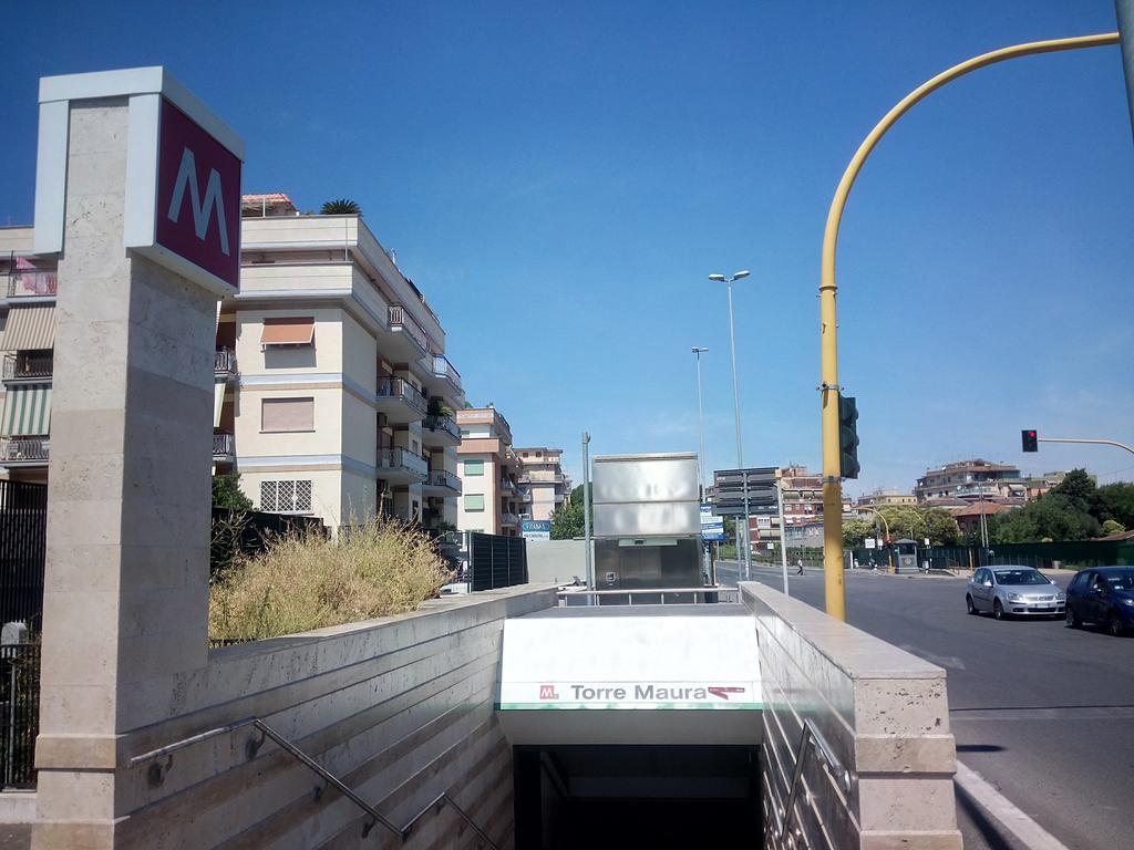 Pirhouse Leilighet Roma Rom bilde