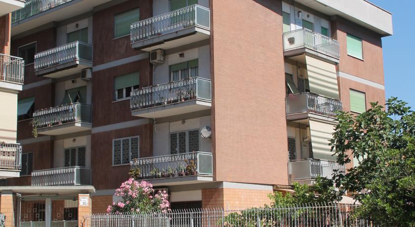 Pirhouse Leilighet Roma Rom bilde