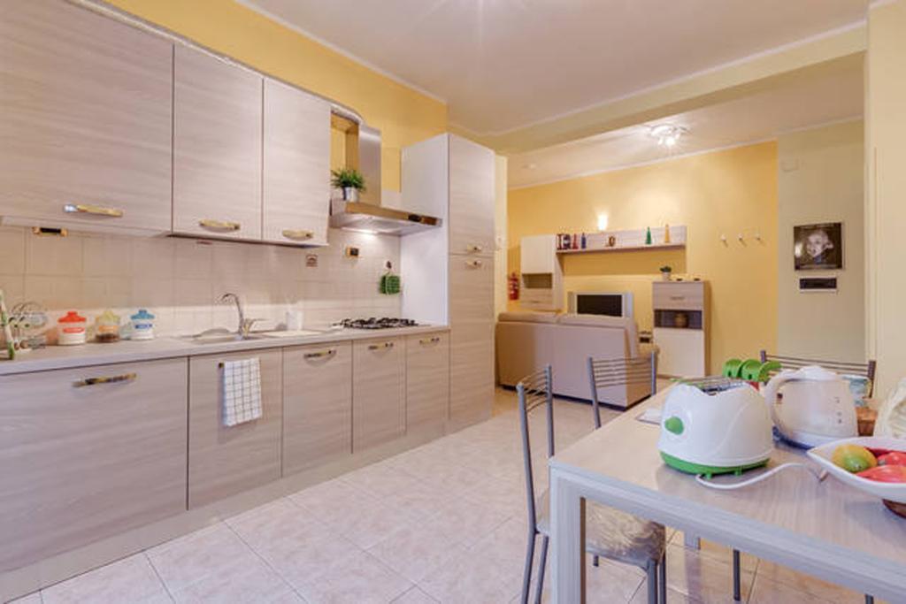 Pirhouse Leilighet Roma Rom bilde
